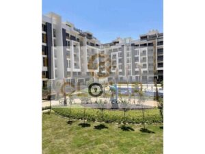 شقة للبيع بالقرب من الجامعة الأمريكية على شارع التسعين – كمبوند ذا آيكون جاردنز، التجمع الخامس 5,070,000 ج.م