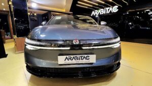 2,200,000 ج.م ZEEKR 007 2024