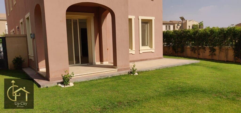 فيلا للايجار فيو لاندسكيب ٤ غرف بالتجمع الخامس كمبوند ميفيدا 0