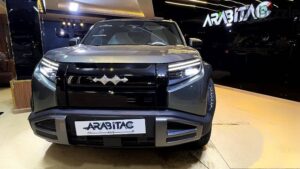 BYD Leopard 3 2025 1,590,000 ج.م