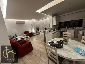 65,000 ج.م شقه غرفتين نوم مفروشة بالكامل مع حديقة خاصه للايجار في كمبوند ليك فيو ريسيدنز القاهره الجديدة التجمع الخامس بافضل سعر في السوق