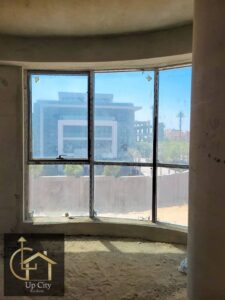 7,000,000 ج.م شقة ٣ غرف نصف تشطيب مميزه للبيع في لاميرادا كمبوند بفيو بانورامي بافضل سعر في الكمبوند لاميرادا التجمع الخامس القاهرة الجديدة