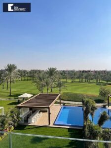 183,963,000 ج.م فيلا للبيع بمساحة 1480 متر مستقلة مفروشة في قطامية ديونز التجمع الخامس القاهرة الجديدة مباشر على ملعب الجولف