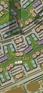 6,700,000 ج.م شقه بيع في مدينتي دور تالت فيو جاردن اجمالي عقد قديم 6,700 علي 12 سنه اول استلامات B14 مدينتي طلعت مصطفي