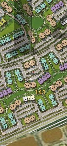 شقه بيع في مدينتي دور تالت فيو جاردن اجمالي عقد قديم 6,700 علي 12 سنه اول استلامات B14 مدينتي طلعت مصطفي 0