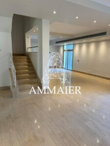 130,000 ج.م تاون هاوس مارك ماك للإيجار في أليجريا | مساحة 320م² | 4 غرف | روف | جراج | موقع مميز | Allegria-SODIC