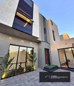 فيلا منفصله للبيع برايم لوكيشن في كمبوند ستيت صبور التجمع الخامس أمام بوابة 19 مدينة الرحاب بجانب كمبوند سوان ليك 36,190,000 ج.م