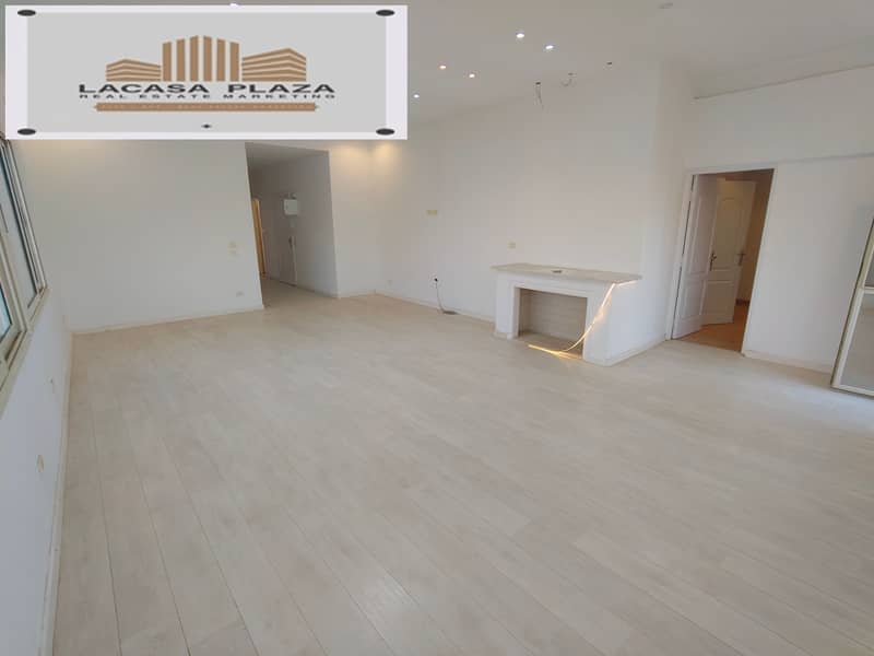 للاستمثار والسكن الراقى شقة رووف 173م عمارات الحكيم بيفرلي هيلز تشطيب راقى 0