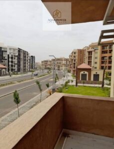 شقة امام البرج الايقوني استلام فوري جاهزة للسكن ومتشطبة بالكامل للبيع في الممشي السياحي منطقة ال R3 العاصمة الادارية 5,000,000 ج.م