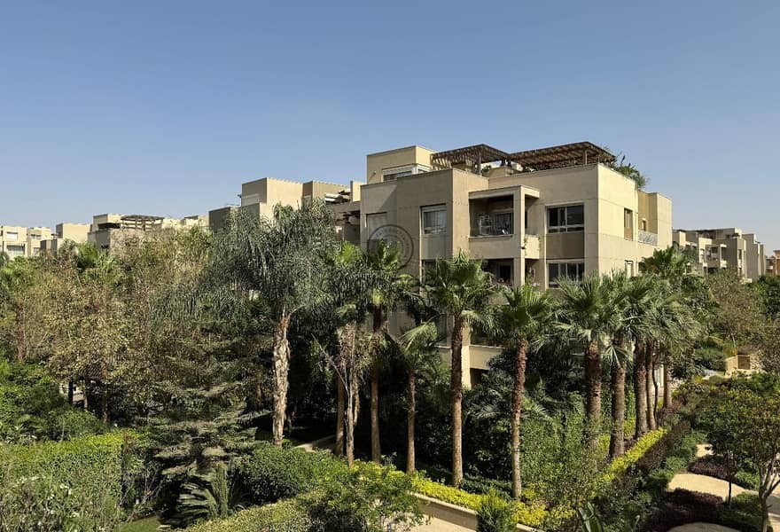 للبيع - شقة في بارك فيو - القاهرة الجديدة - التجمع الخامس 0