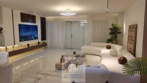 200متر للبيع بالفرش بموقع متميز من نادي الصيد 9,200,000 ج.م