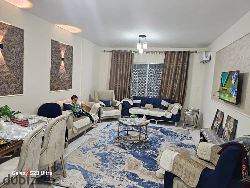 شقة للإيجار بالرحاب – بدون أسانسير 0