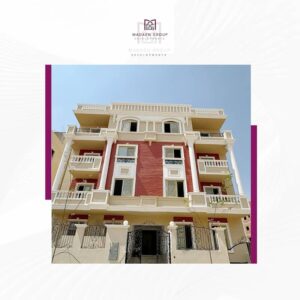 للبيع شقة 203م في موقع مميز جدا بتقسيط علي 24شهر 3,398,000 ج.م