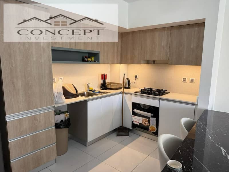 شاليه بحري للبيع في مراسي مارينا ويست - الساحل الشمالي 0