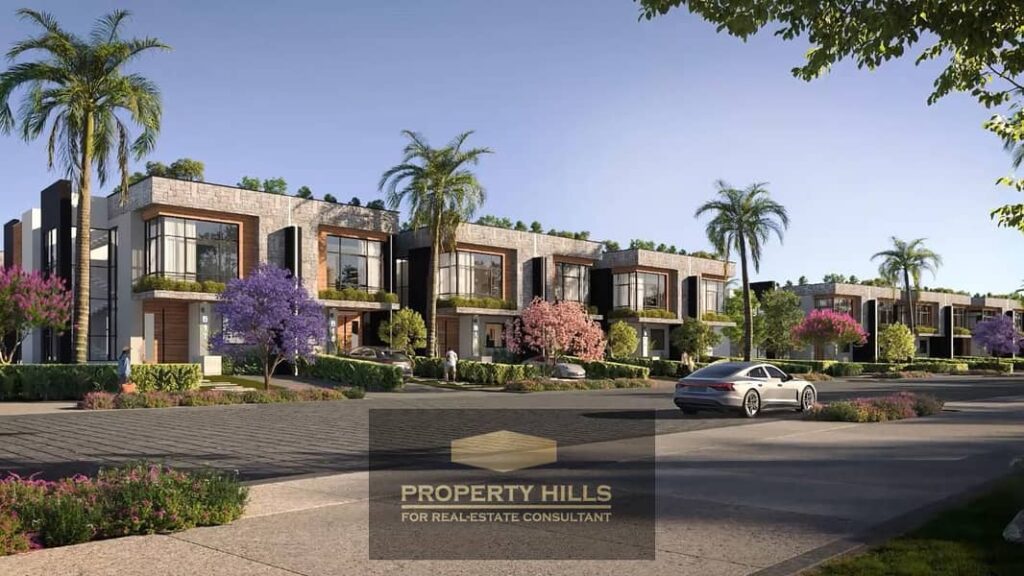 لقطه بمقدم 114 الف واقسااط لمده 100شهر مع شركه سينترادا استلم تاون هاوس لوكيشن مميز علي طريق الواحات دايركت بجوار او ويست سميح ساويرس وامام مول مصر 0