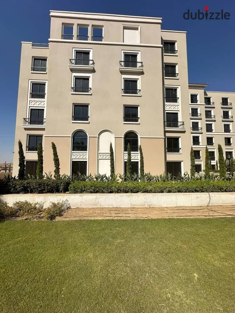 أقل سعر شقه استلام فوري في فيلدج ويست متشطب بالتكيفات تكمله أقساط 0