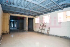 350,000 ج.م محل تجارى للإيجار 700م سموحة – شارع زكى رجب الرئيسى