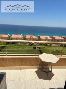 توين هاوس شاليه بحري بإطلالة كاملة على البحر في تلال السخنة – العين السخنة 11,000,000 ج.م