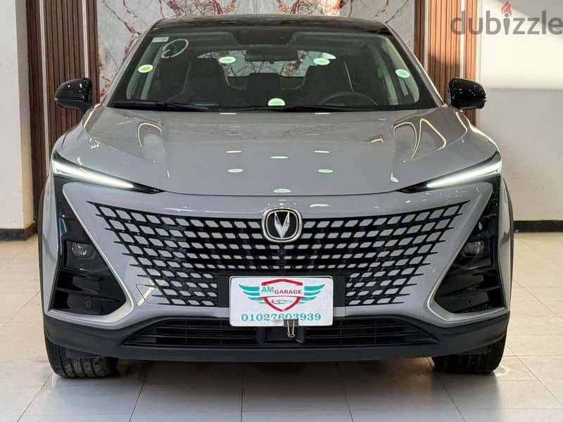 شانجان يونى تى 2024  Changan uni_T   Premium 0