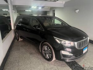 Kia Carnival 2020 – Highline 1,990,000 ج.م