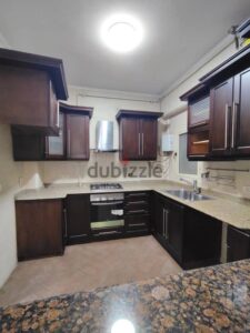 180 m2 Apparment for rent near to AUC semi furnished 25,000 ج.م