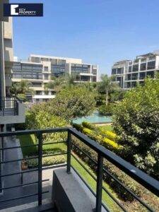 8,102,000 ج.م شقة للبيع بالتقسيط متشطبة في واتر واي القاهرة الجديدة