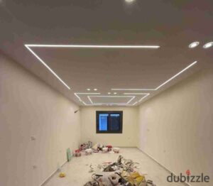 13,000 ج.م شقه للايجار بكمبوند صن كابيتال العاصمه السياحيه بجوار المتحف المصري و ميدان الرمايه و دقائق لمول مصر و دريم لاند تشطيب مودرن