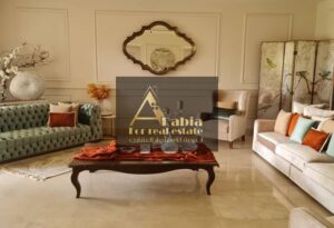 75,000,000 ج.م فيلا فاخرة للبيع في بالم هيلز قطامية PK1 بالم هيلز قطاميه