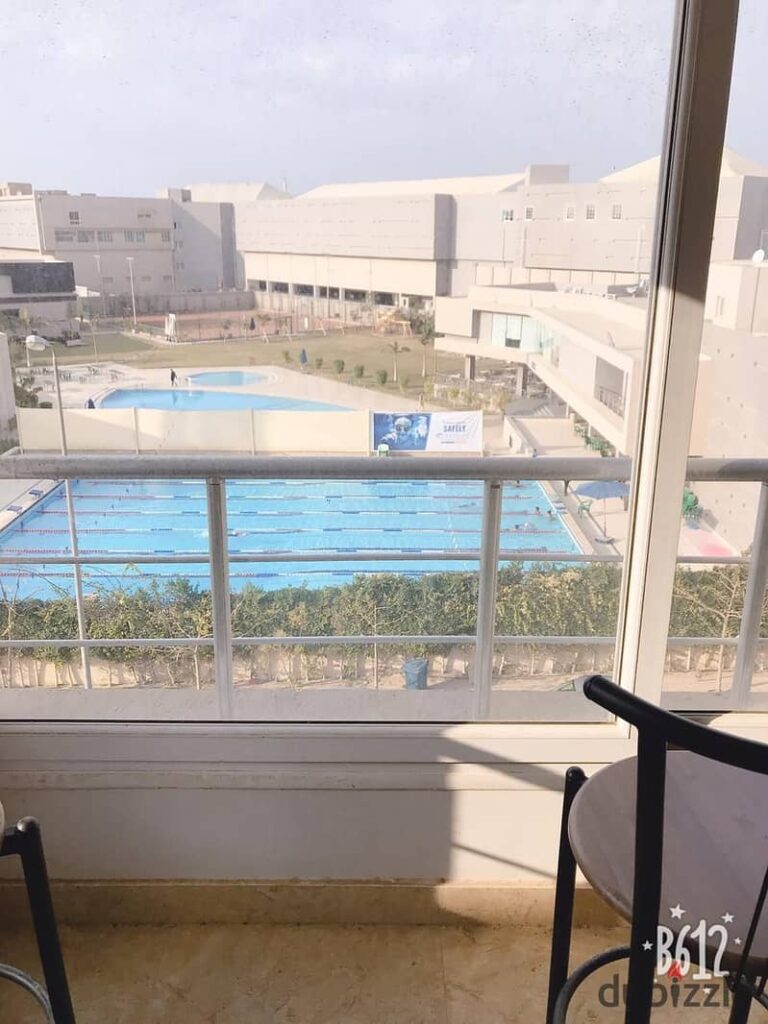 بنتهاوس للبيع كمبوند الكارما ريزدنس - الشيخ زايد فيو لاند سكيب وحمام سباحه بالتكيفات 0