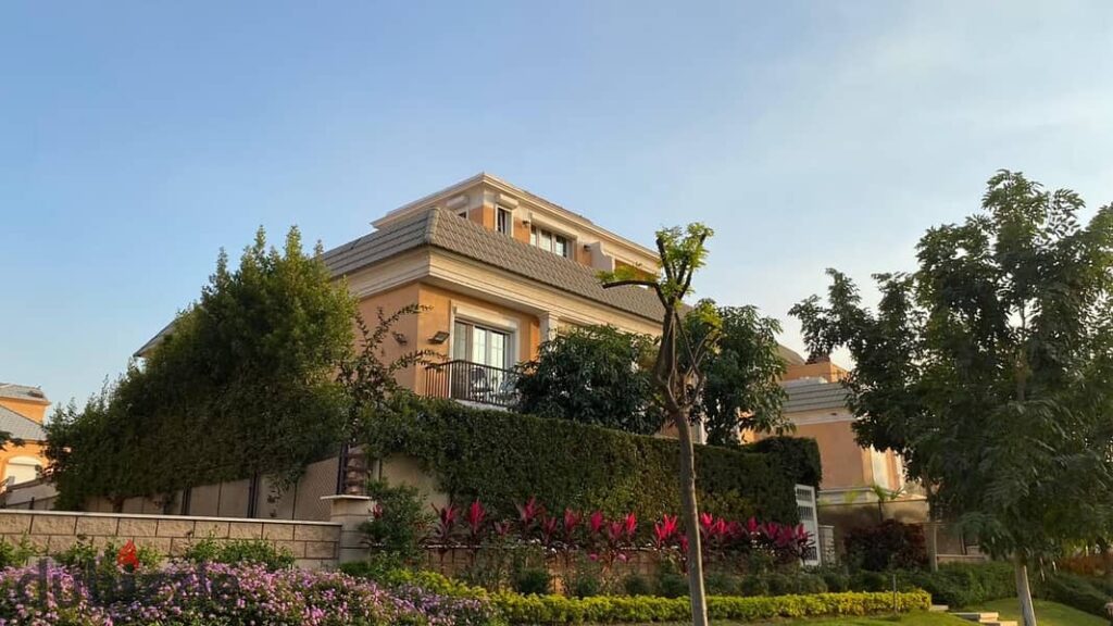 ستاندالون للإيجار بكمبوند ليان التجمع الخامس بالقاهرة الجديدة 0