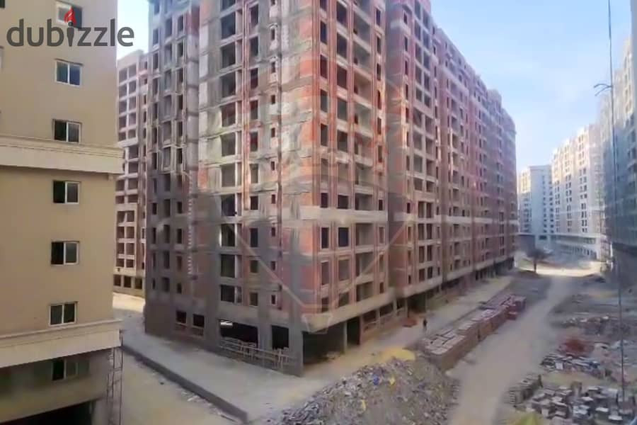 شقة للبيع 141 م سموحة (مروج) 0