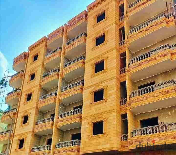 افضل موقع بحدائق الاهرام 96م بأفضل تقسيم 0