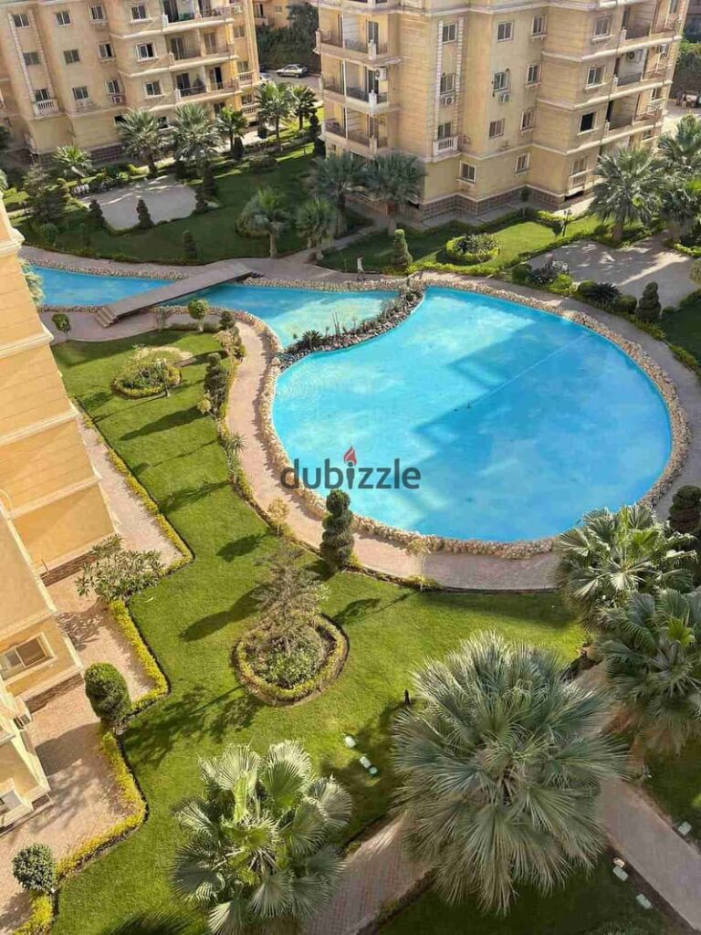 شقة للإيجار بجوار مول الجولف وبيتا جرينز وطريق الحي الايطالي وشارع المنتزة 0