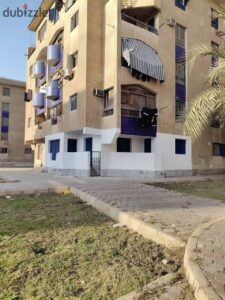 شقة 70 متر تشطيب سوبر لوكس اللوكس دور أرضي وفيها بلكونتين 1,450,000 ج.م