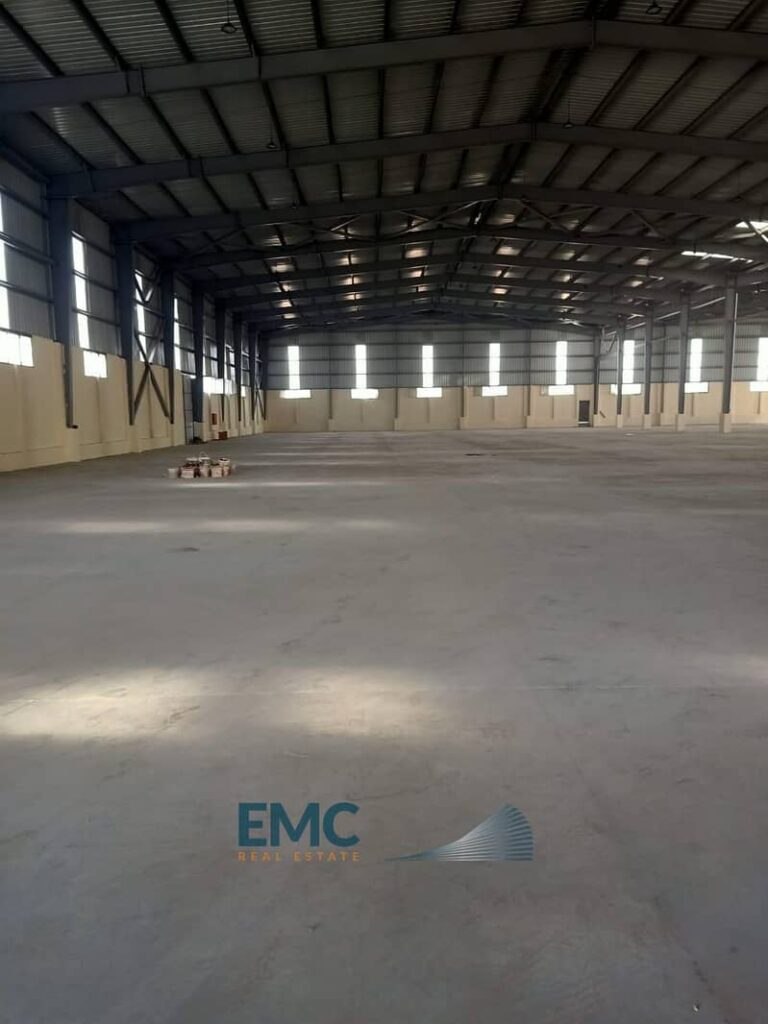 فرصة استثمارية متميزة للإيجار: مصنع تعبئة وتغليف منتجات غذائية 0