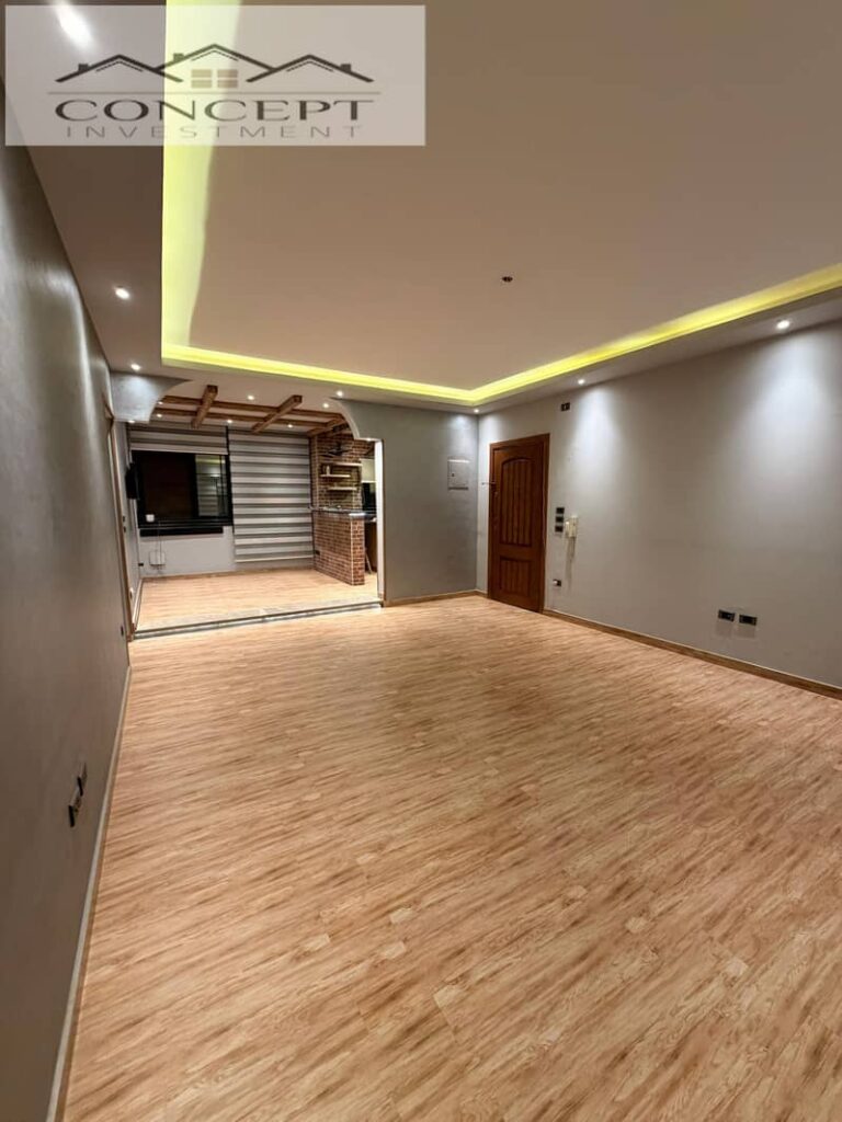 شقة فاخره للإيجار – ألماظة، مصر الجديدة – موقع مميز 0