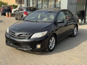 تويوتا كورولا 2011 أعلي فئه للبيع او البدل 585,000 ج.م