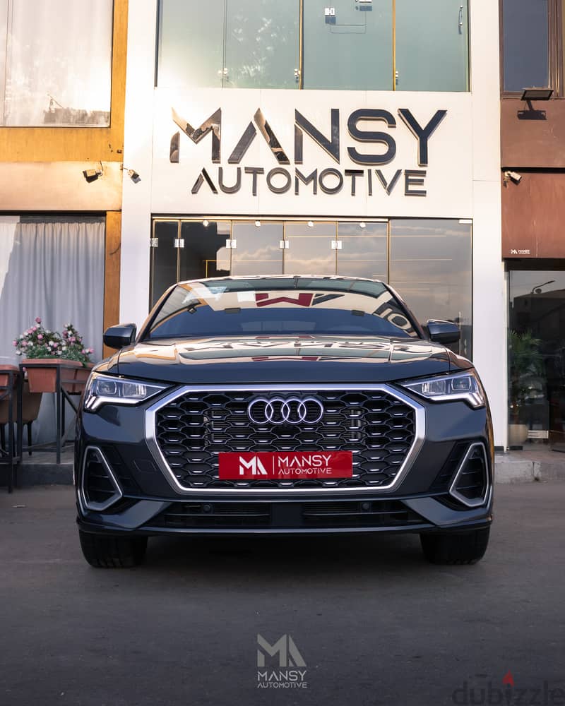 Audi Q3 2025 - اودي كيو 3 2025 0
