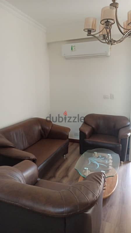 شقة للايجار مفروش باول الهرم 0