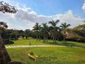 للبيع قصر بمدينتي أكبر مساحه نموذج B بدون تشطيب اطلاله وايد جاردن 58,000,000 ج.م