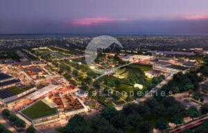 فرصة بافضل سعر فيلا استلام فوري _ نيو جيزة_ كومبوند ايفي 18,000,000 ج.م