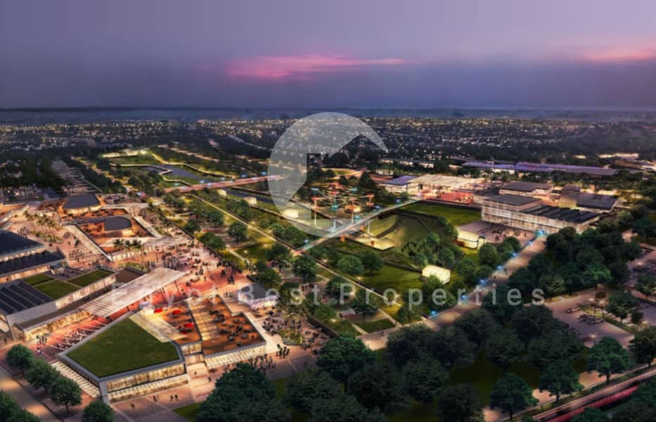 فرصة بافضل سعر فيلا استلام فوري _ نيو جيزة_ كومبوند ايفي 0