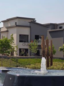 Duplex for Sale in Creek Town Il Cazar – 220m with Private Garden 16,448,000 ج.م