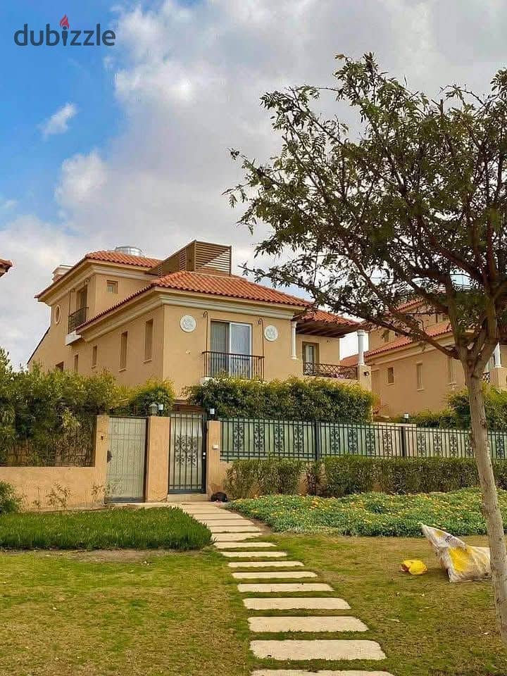 تاون هاوس للبيع دايركت على شارع التسعين في التجمع الخامس بسعر مميز جدا اقل سعر في الماركت 0