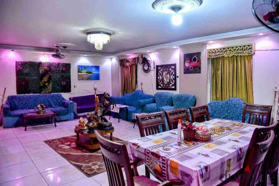 غرف للايجار اليومي للشباب المغتربين والاسر والعائلات 0