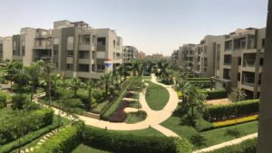 فرصة رائعة للبيع شقة مميزة في بارك فيو حسن علام 13,900,000 ج.م