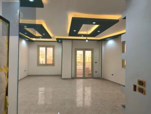 19,000 ج.م شقة للايجار اول سكن الحي السابع السيخ زايد