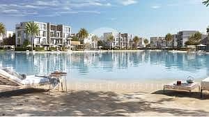 توين هاوس للبيع في سيلفر ساندس الساحل الشمالي من شركة أورا 37,997,000 ج.م