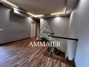 60,000 ج.م دوبلكس علوي للإيجار في ويستاون، ٢٤٩ م²، ٣ غرف نوم، ٣ حمامات، مطبخ وتكييفات – SODIC-Westown