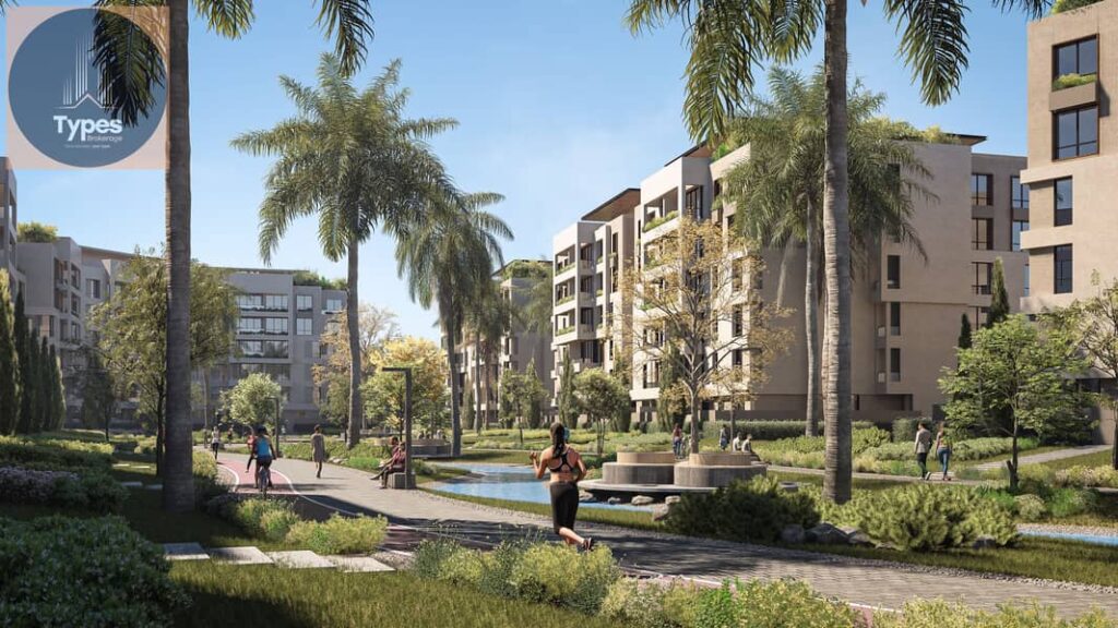 شقة للبيع 3 غرف نوم في قلب حدائق اكتوبر بموقع مميز علي طريق زويل  مباشرة , خطوات من طريق الواحات , كمبوند سيفين ريزيدنس . 0